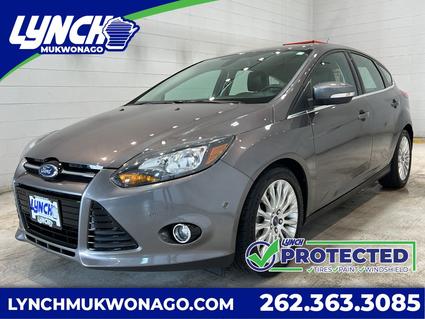 2012 Ford Focus Mukwonago WI