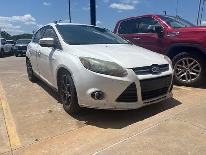 2012 Ford Focus Muskogee OK