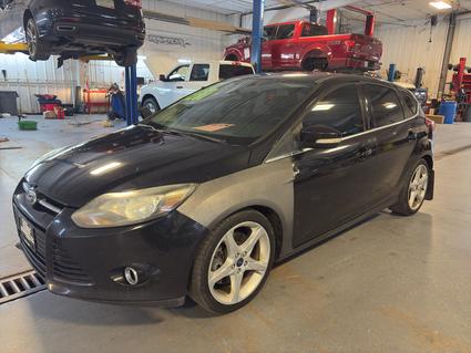 2012 Ford Focus Sterling CO