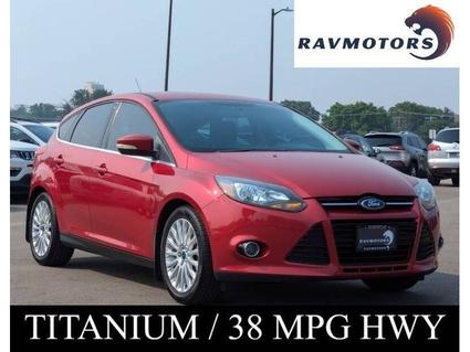 2012 Ford Focus Burnsville MN