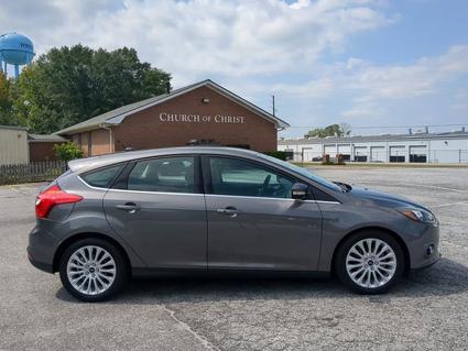 2012 Ford Focus Winder GA