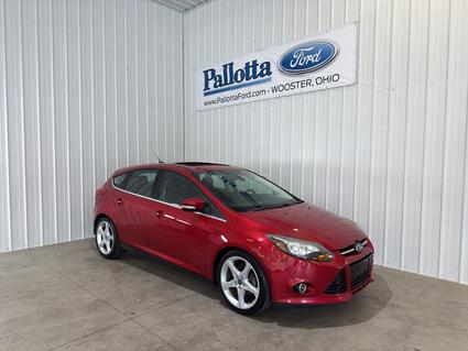 2012 Ford Focus Wooster OH