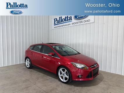 2012 Ford Focus Wooster OH