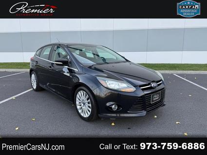 2012 Ford Focus Belleville NJ