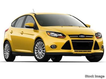 2012 Ford Focus Bristol TN