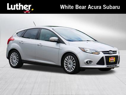 2012 Ford Focus Saint Paul MN