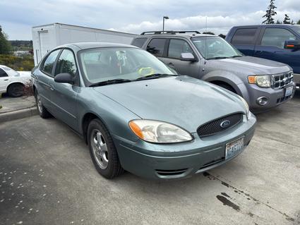 2005 Ford Taurus Port Angeles WA