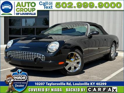 2002 Ford Thunderbird Louisville KY