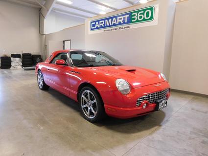 2003 Ford Thunderbird Billings MT
