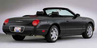 2003 Ford Thunderbird Billings MT