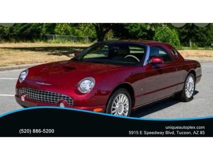 2004 Ford Thunderbird Tuscon AZ