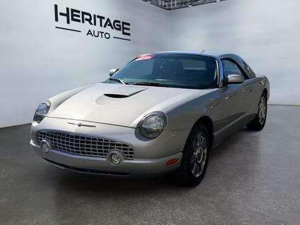 2005 Ford Thunderbird Tremonton UT