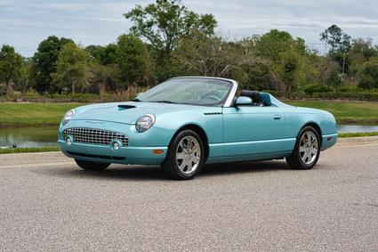 2002 Ford Thunderbird Winter Garden FL