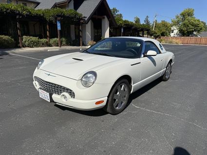 2002 Ford Thunderbird Walnut Creek CA