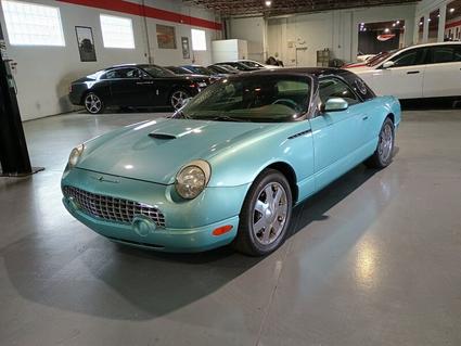 2002 Ford Thunderbird Boca Raton FL
