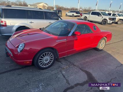 2005 Ford Thunderbird Manhattan KS