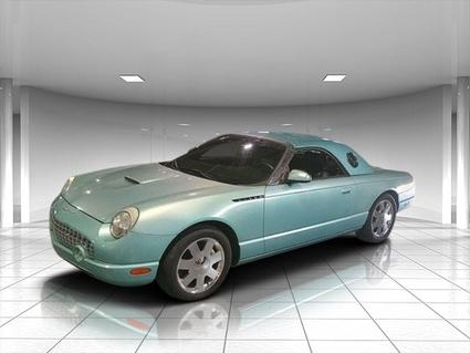 2002 Ford Thunderbird Boca Raton FL