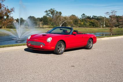 2003 Ford Thunderbird Winter Garden FL