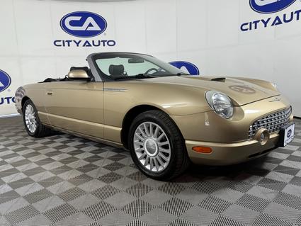 2005 Ford Thunderbird Memphis TN