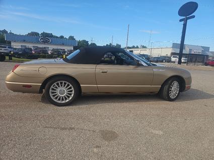 2005 Ford Thunderbird Memphis TN