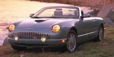 2002 Ford Thunderbird Salinas CA
