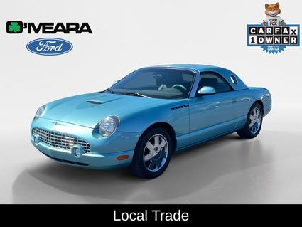 2002 Ford Thunderbird Denver CO