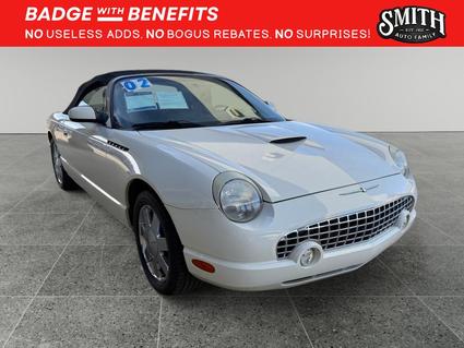 2002 Ford Thunderbird Levelland TX
