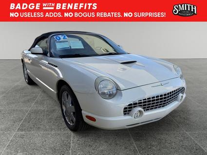 2002 Ford Thunderbird Levelland TX