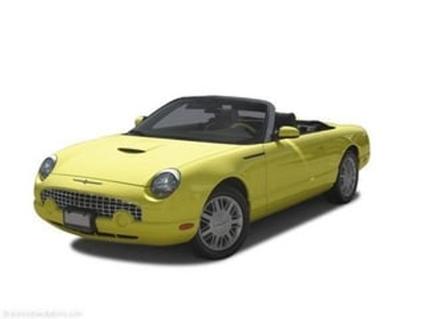 2002 Ford Thunderbird Lexington NE