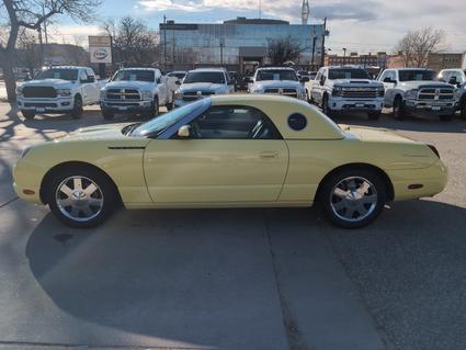 2002 Ford Thunderbird Casper WY