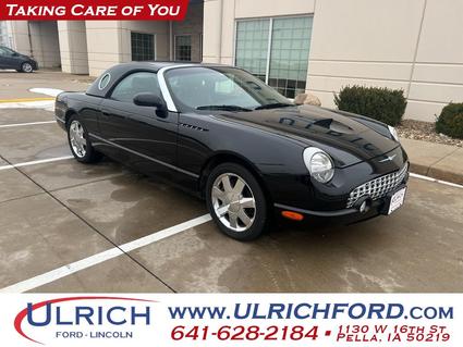 2002 Ford Thunderbird Pella IA