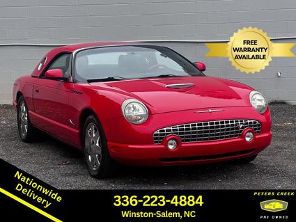 2003 Ford Thunderbird Winston Salem NC