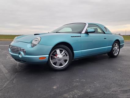2002 Ford Thunderbird Watseka IL