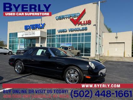 2003 Ford Thunderbird Louisville KY