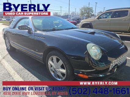 2003 Ford Thunderbird Louisville KY