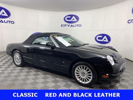 2004 Ford Thunderbird Memphis TN