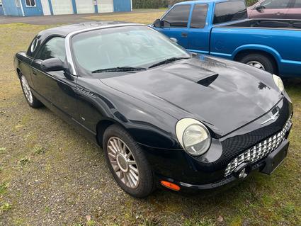 2004 Ford Thunderbird Hubbard OR