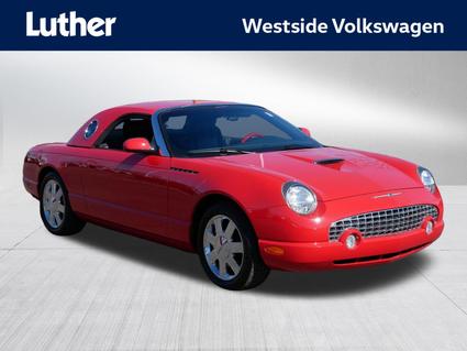 2002 Ford Thunderbird Minneapolis MN