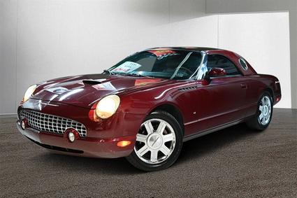 2004 Ford Thunderbird Boca Raton FL