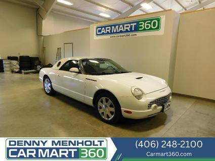 2002 Ford Thunderbird Billings MT