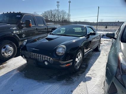 2002 Ford Thunderbird Greensboro NC