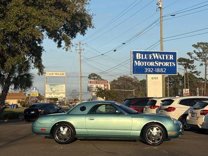 2002 Ford Thunderbird Wilmington NC