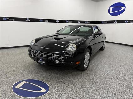 2002 Ford Thunderbird Bismarck ND
