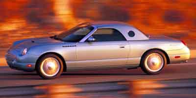 2002 Ford Thunderbird Bismarck ND