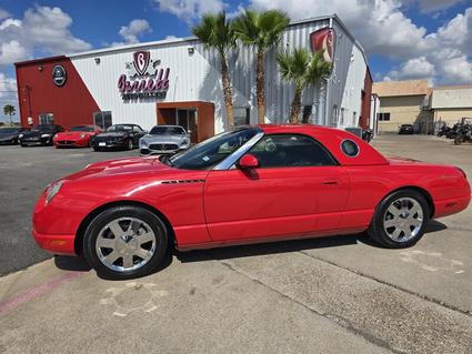 2002 Ford Thunderbird Brownsville TX