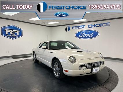 2002 Ford Thunderbird Rock Springs WY