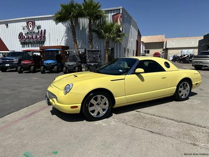 2002 Ford Thunderbird Brownsville TX