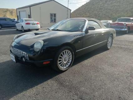 2002 Ford Thunderbird Casper WY
