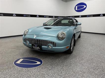 2002 Ford Thunderbird Bismarck ND