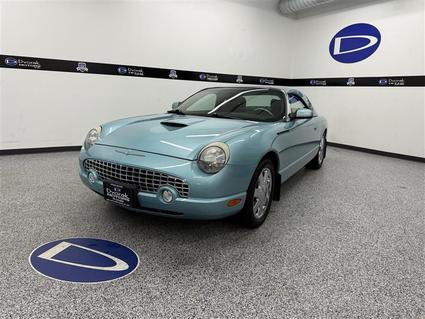 2002 Ford Thunderbird Bismarck ND